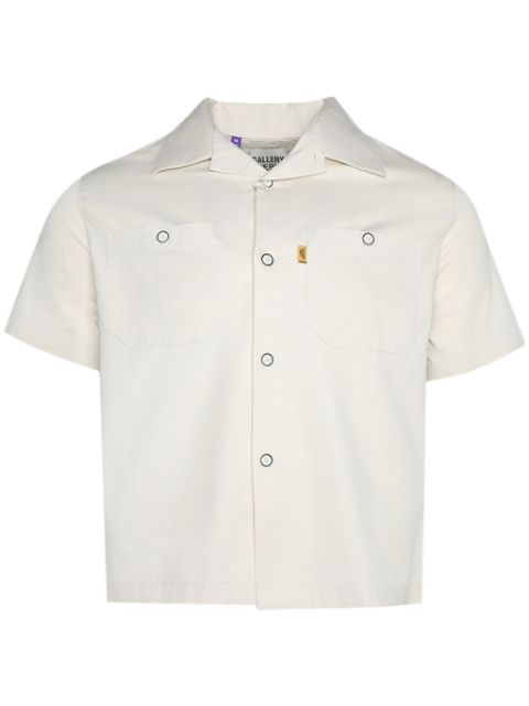 GALLERY DEPT. Mechanic cotton shirt Men