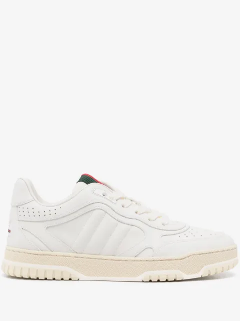 Gucci Sneakers mit perforiertem Detail