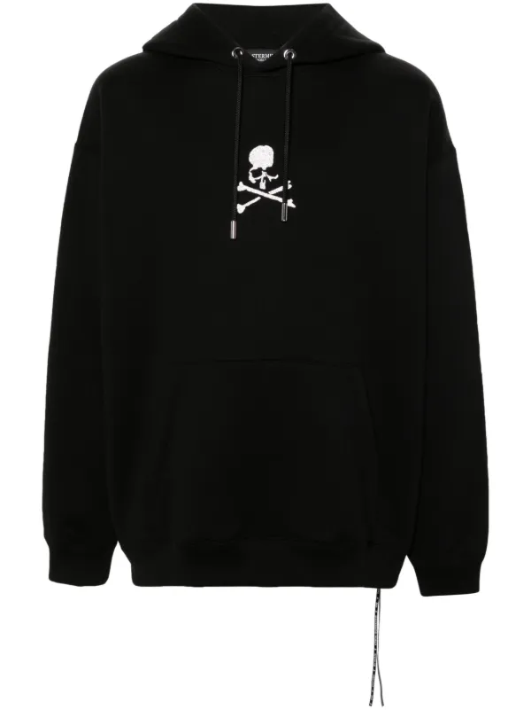 【mastermind JAPAN x VANS】PULLOVER HOODIE パーカー 黒 M Mastermind Japan × Vans Mastermind x Vans Vault Hoodie | Grailed