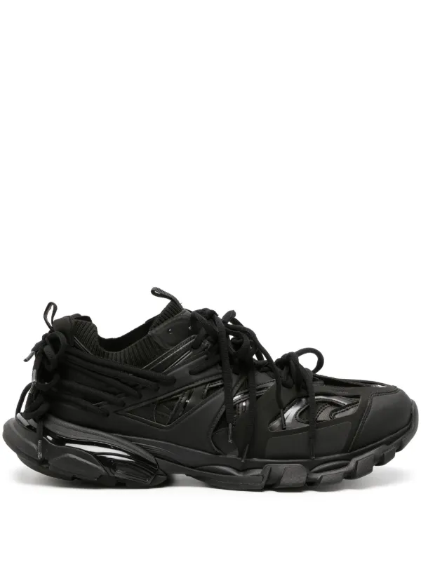 Balenciaga sneakers lace up hotsell