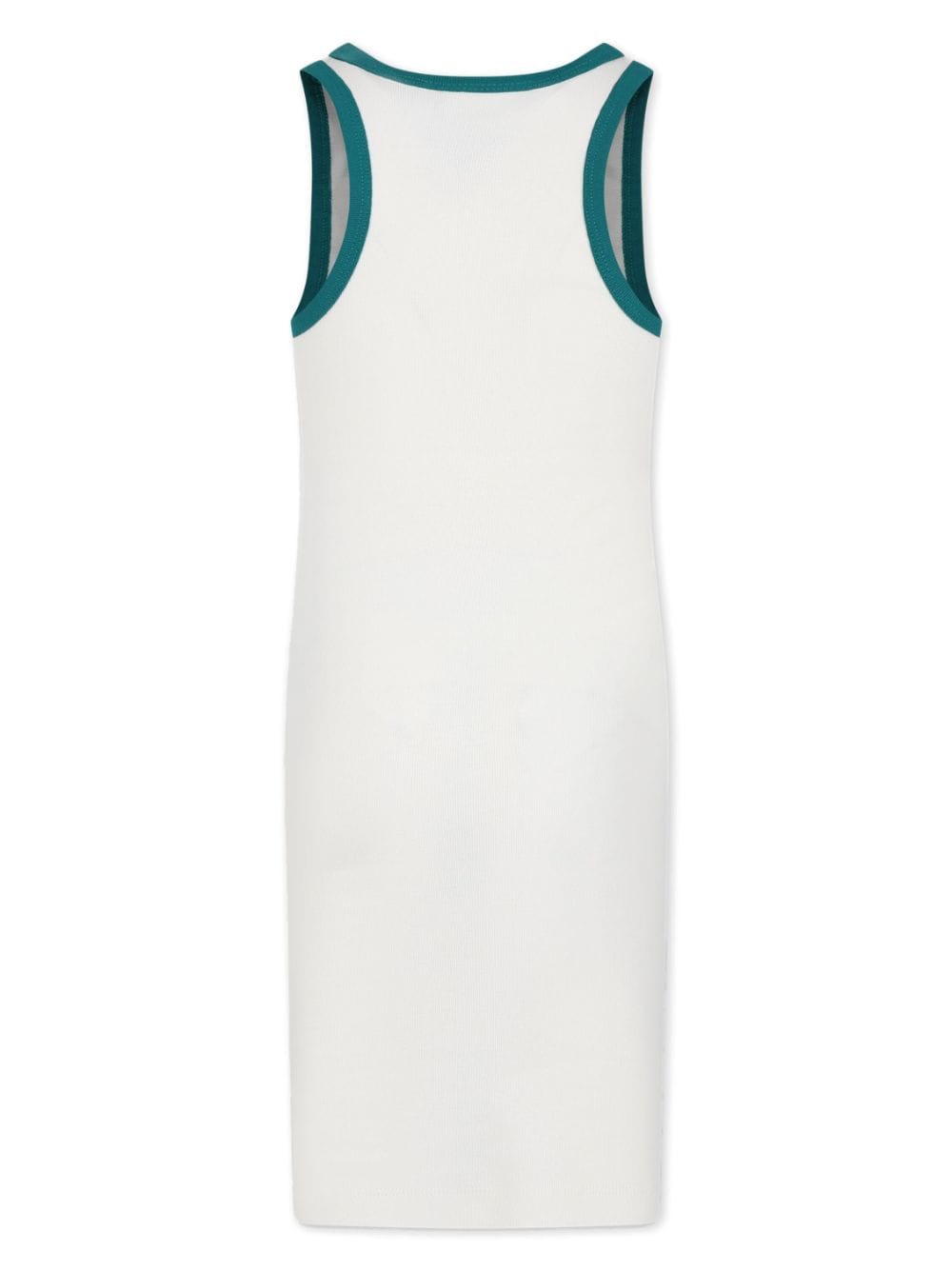 Molo Comosita jurk van biologisch katoen Wit