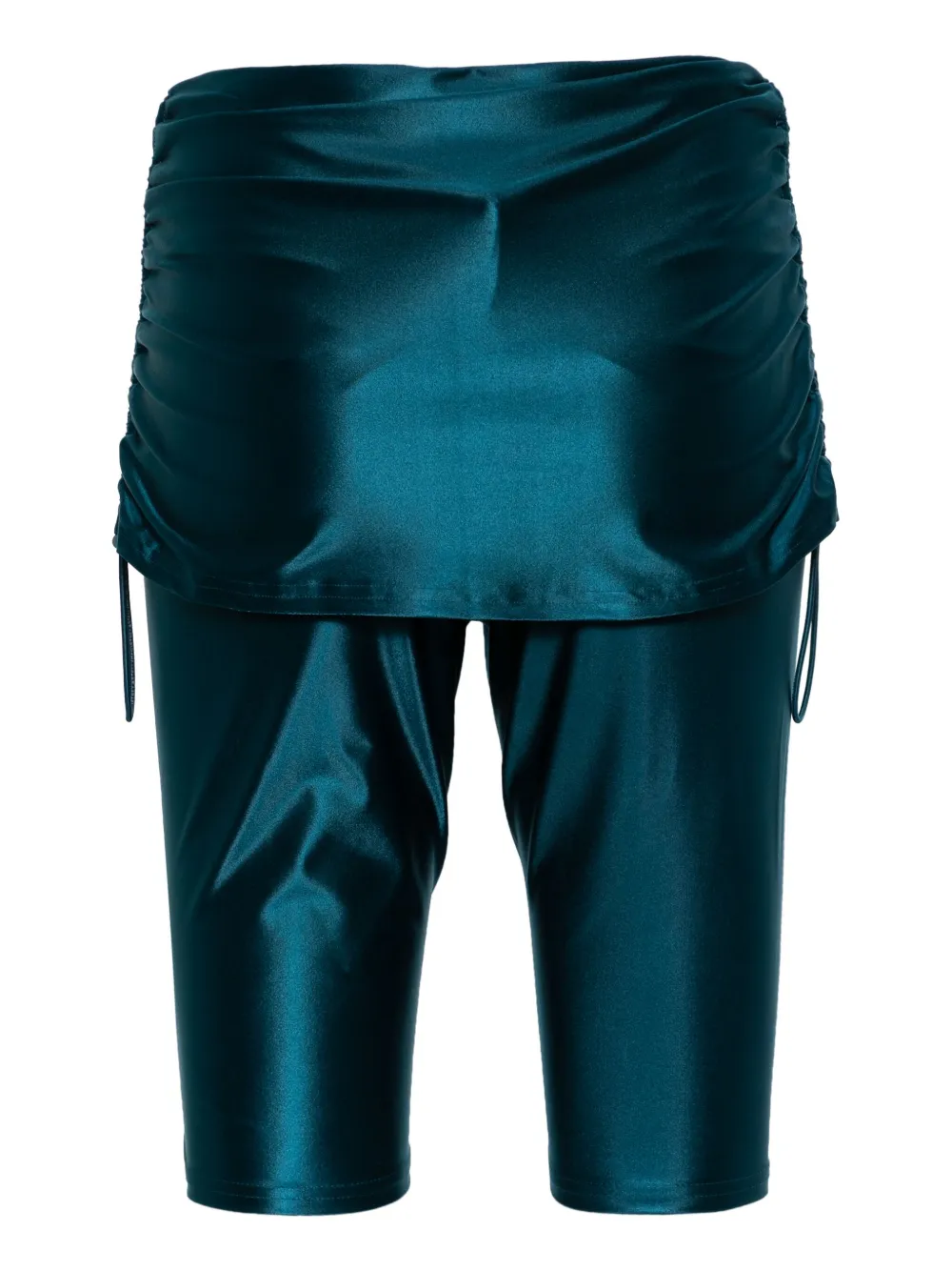 adidas by Stella McCartney Fietsshorts - Blauw