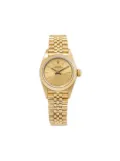 Rolex pre-owned Oyster Perpetual 26mm - Gold