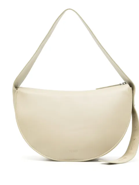 Yu Mei Antonia leather shoulder bag