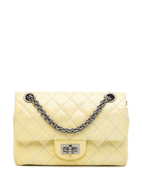 CHANEL Pre-Owned 2006-2008 mini Reissue shoulder bag WOMEN