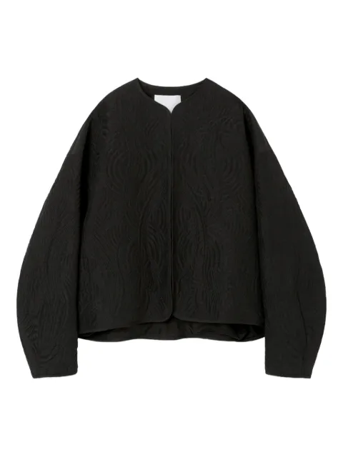 Mame Kurogouchi floral-quilted silk jacket