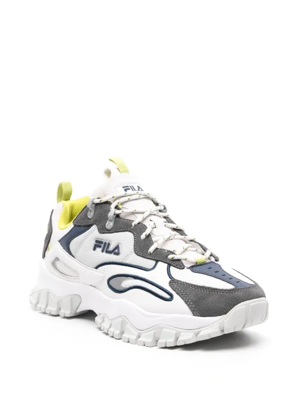 Fila Ray Tracer TR 2 Sneakers Grijs FARFETCH NL