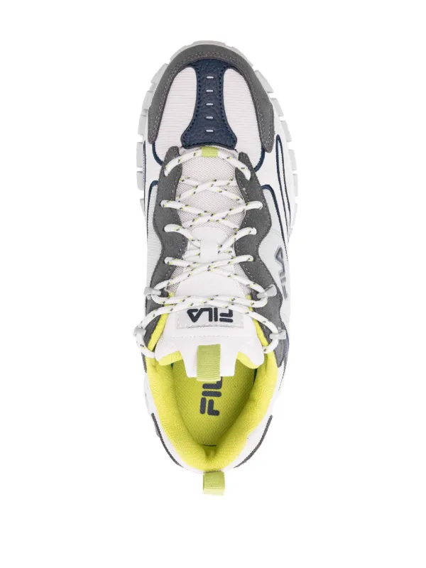 Fila Baskets Ray Tracer TR 2 Gris FARFETCH CM