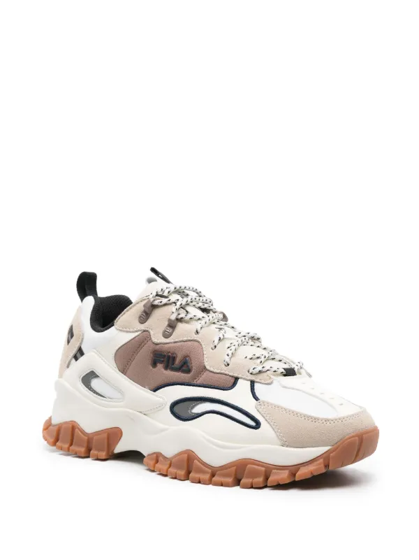 Fila ray tracer trainers on sale