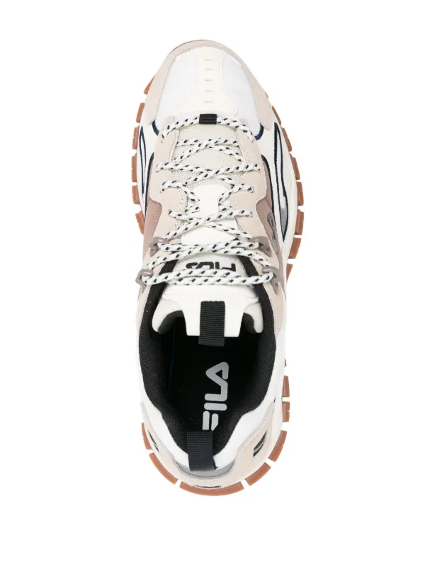 Fila Ray Tracer Ripstop Sneakers Neutrals FARFETCH BE