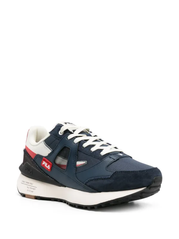 Fila Contempo Ripstop Sneakers Blue FARFETCH IE