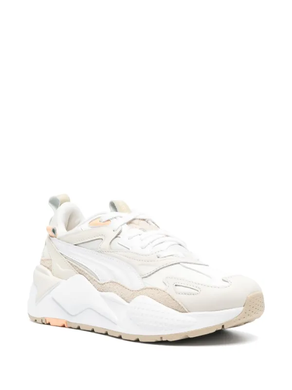 PUMA RS X Efekt Reflective Sneakers White FARFETCH UK