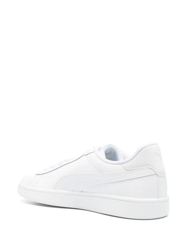 PUMA Smash 3.0 Leather Sneakers White FARFETCH AU