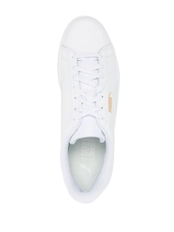 PUMA Smash 3.0 Leather Sneakers White FARFETCH AU