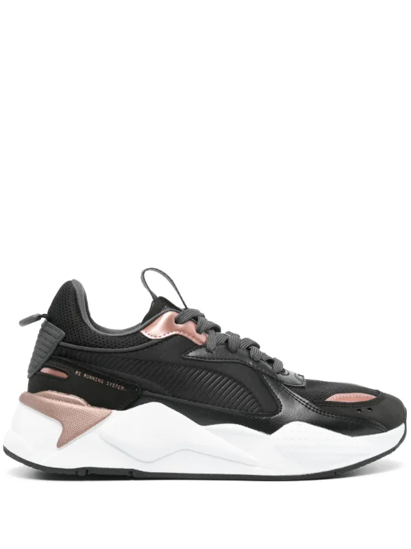 Puma rs x femme noir on sale