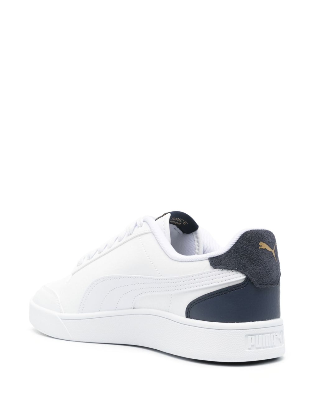 hype PUMA Shuffle panelled sneakers 