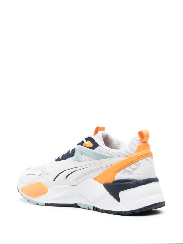 PUMA RS X Efekt Leisure Chunky Sneakers White FARFETCH AU