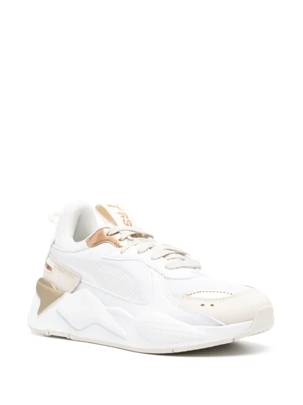 puma tennis blancos