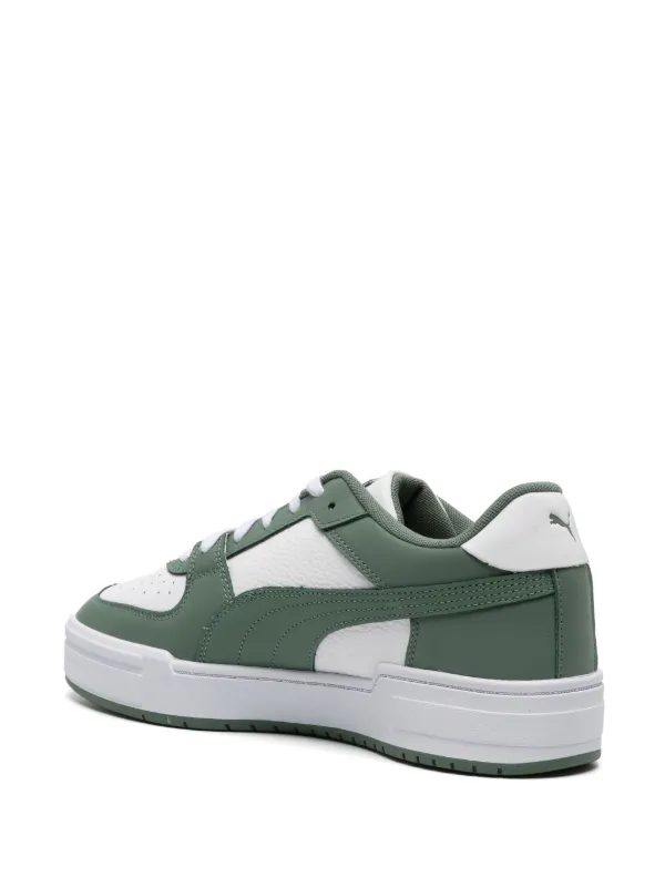 PUMA CA Pro Classic Leather Sneakers White FARFETCH IN