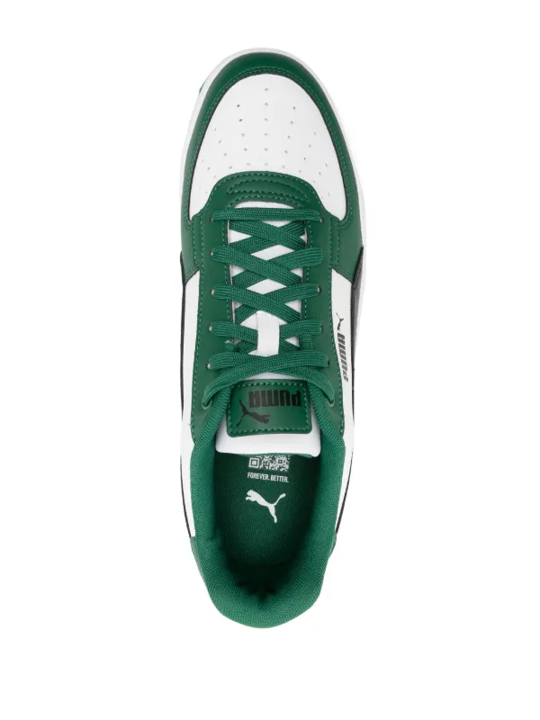 Green pumas men's on sale