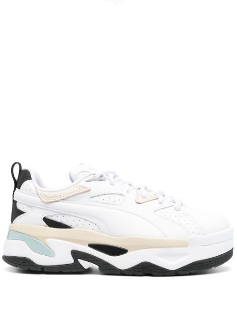 PUMA BLSTR leather sneakers WOMEN