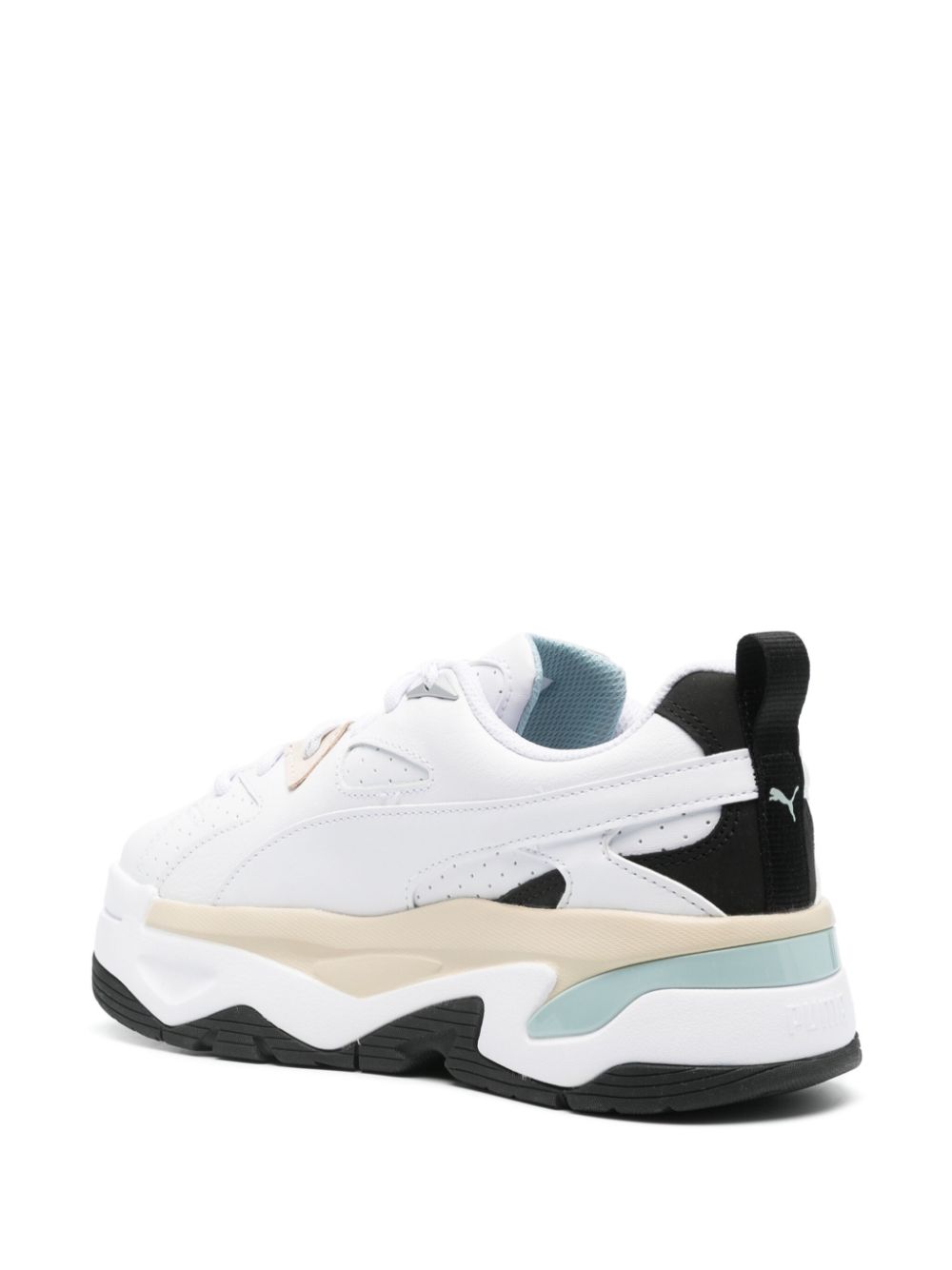 PUMA BLSTR leather sneakers WOMEN