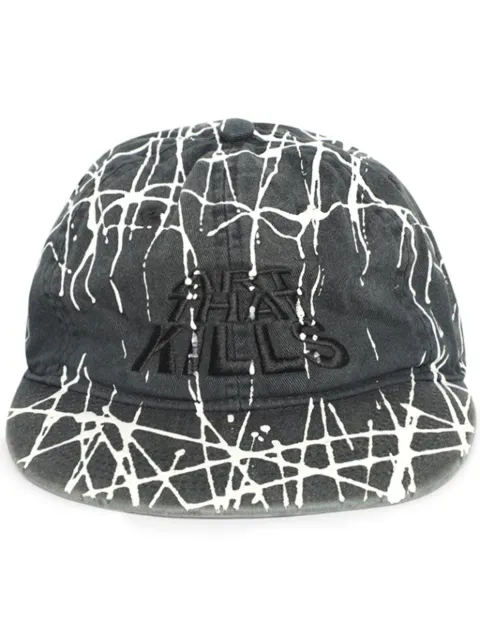 GALLERY DEPT. gorra ATK Paint Stripe