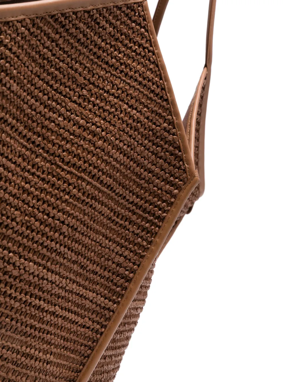 Hereu Calella shopper Bruin