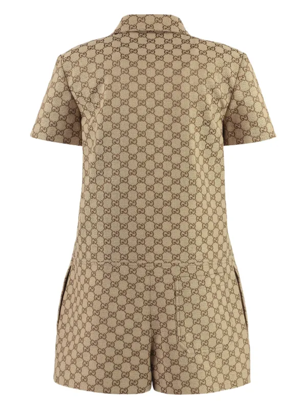 Gucci playsuit on sale