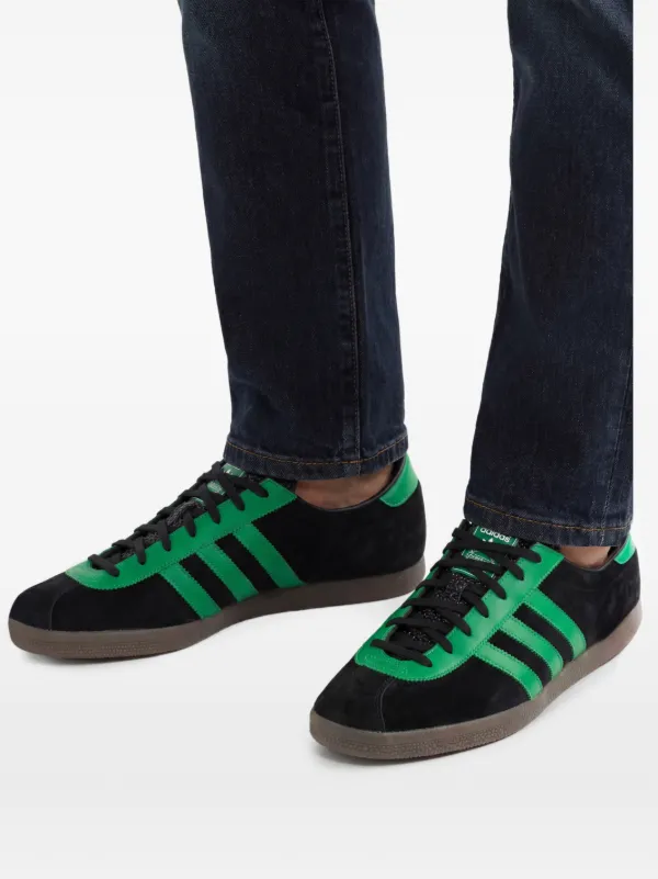 adidas gazelle silver green womens Adidas London