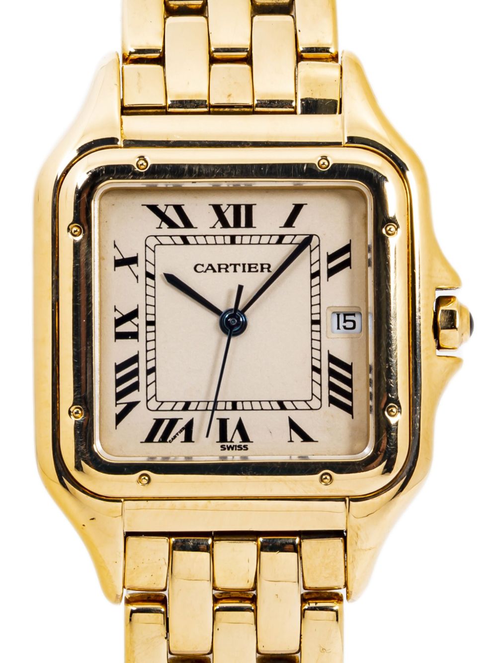 Cartier pre-owned Panthère 29mm - Goud