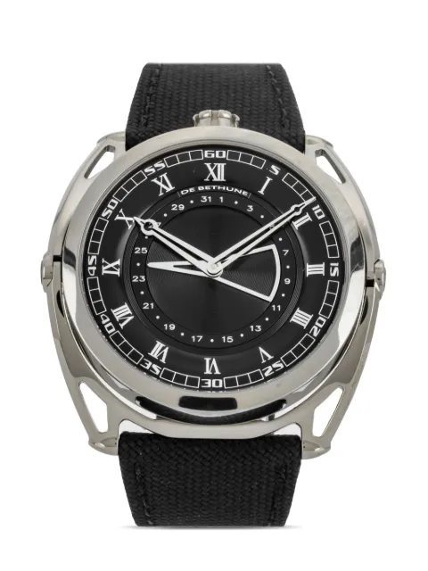 De Bethune pre-owned DB27 Titan Hawk 43mm