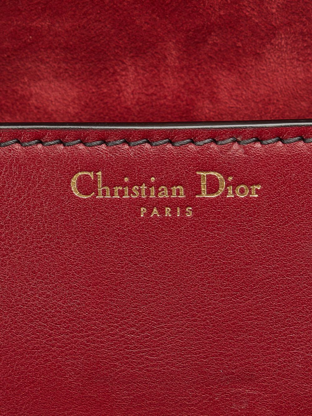 Christian Dior 2017 DiorAddict two-way bag Women