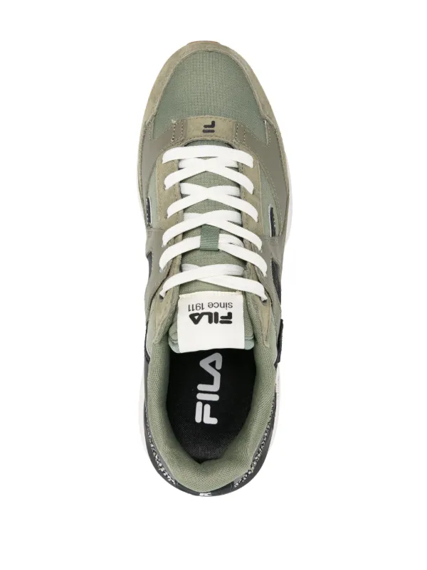 Fila Contempo Ripstop Sneakers Green FARFETCH CA