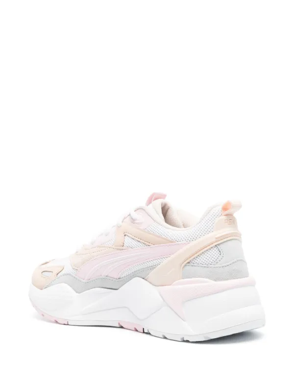 Puma rs x white pink sale