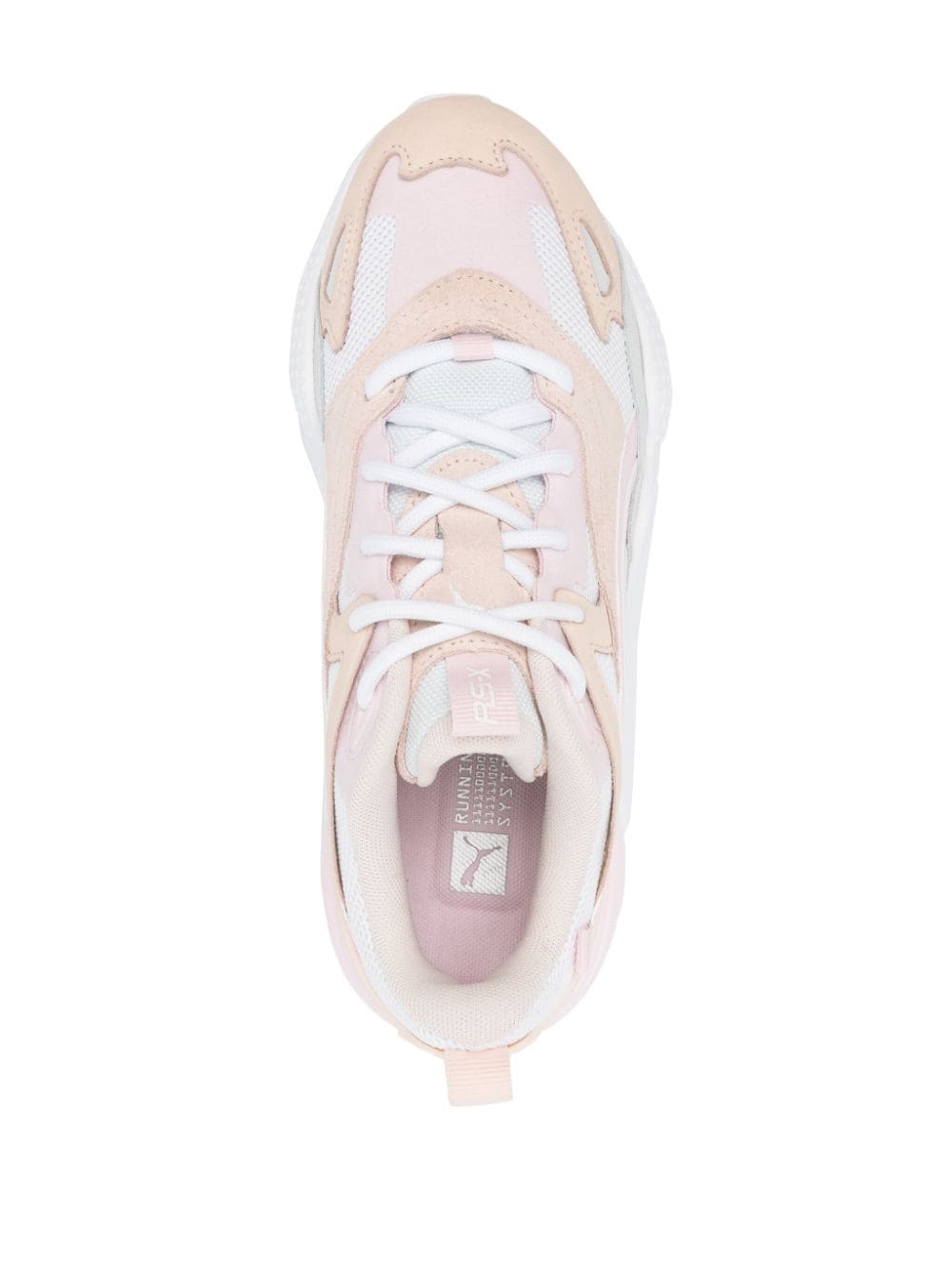 Shop Puma Rs-x Efekt Sneakers In Pink