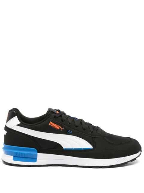 hype PUMA Graviton panelled sneakers 