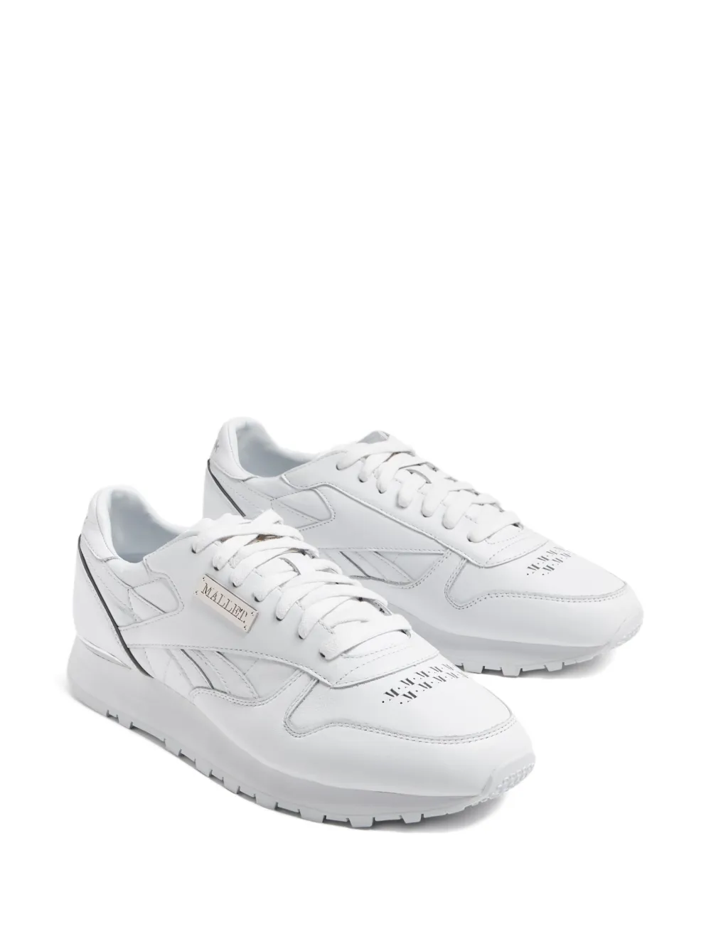 Mallet x Reebok Classic sneakers White