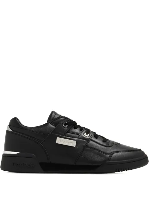 Mallet x Reebok leather sneakers