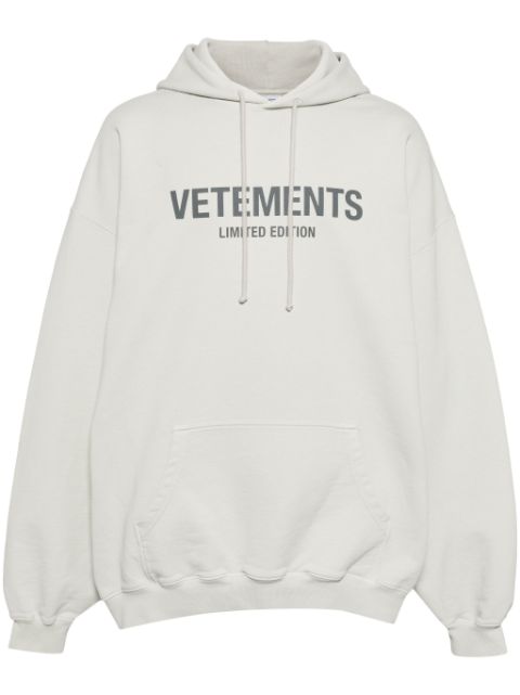 VETEMENTS（ヴェトモン）メンズ パーカー - FARFETCH