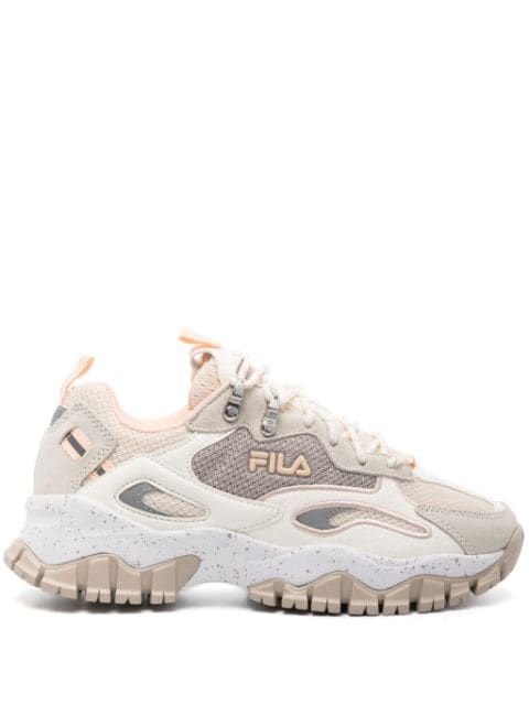 Fila Ray Tracer sneakers med mesh
