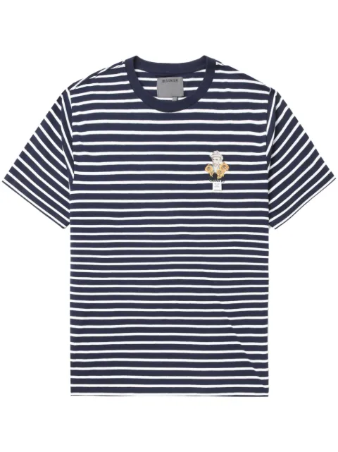 Musium Div. playera con estampado gráfico