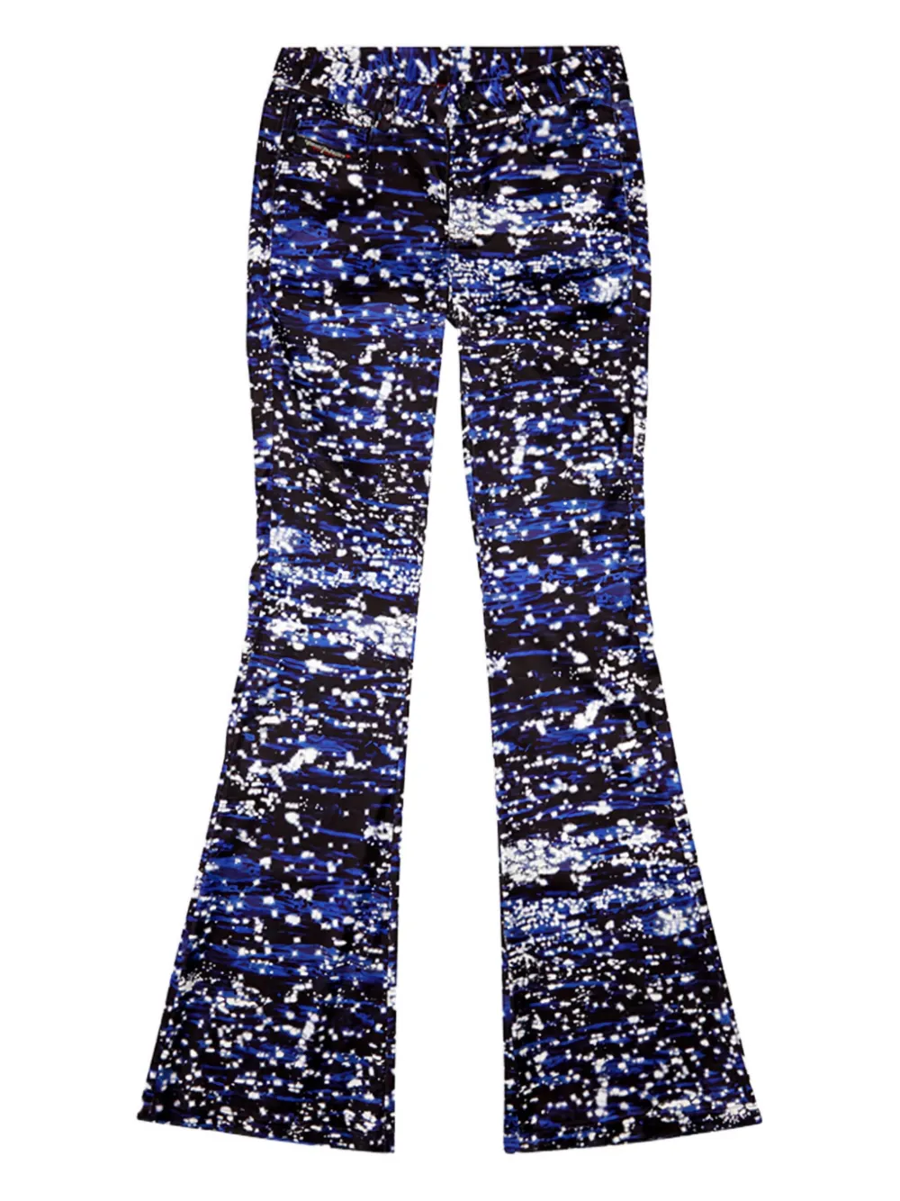Diesel P-Stellar trousers - ブルー Diesel P-Stellar trousers - ブルー