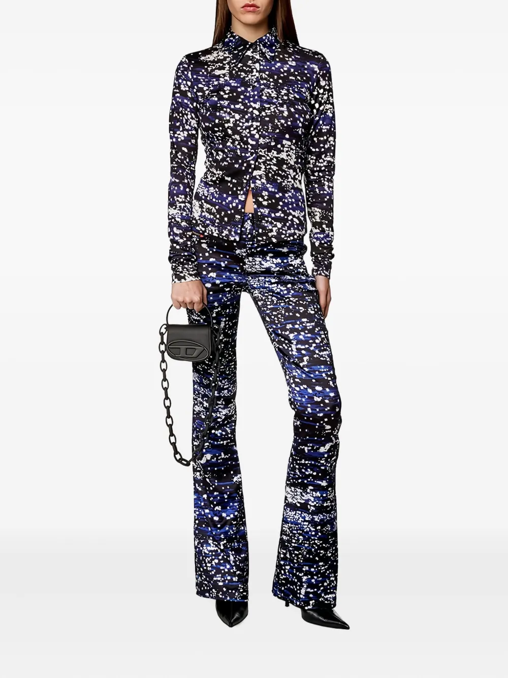 Diesel P-Stellar trousers - Blauw