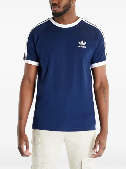 adidas Adicolor Classics striped T-shirt
