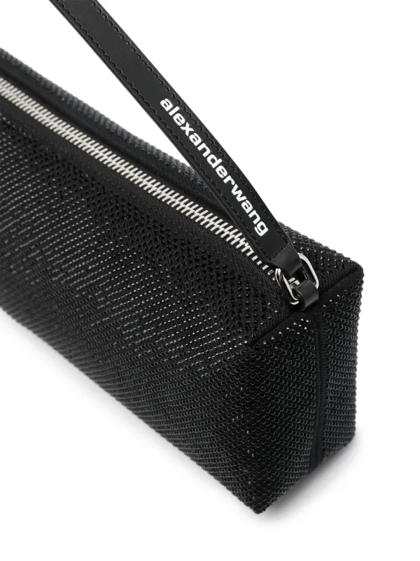 ALEXANDER WANG☆関税込☆Heiress フレックス ハンドバッグ Alexander Wang Heiress Flex Zipped Shoulder Bag - POIZON