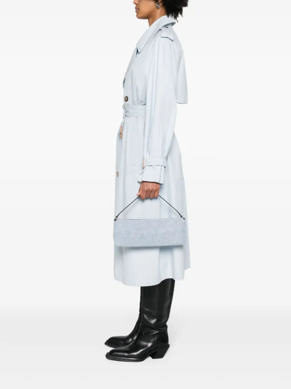 【関税・送料込み】Alexander Wang Heiress Flex Shoulder Bag Alexander Wang Heiress Flex ショルダーバッグ | ブラック