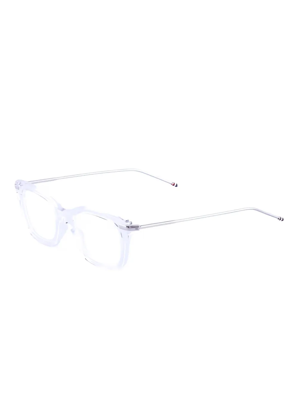 Thom Browne Eyewear square-frame glasses | Men | Image 2