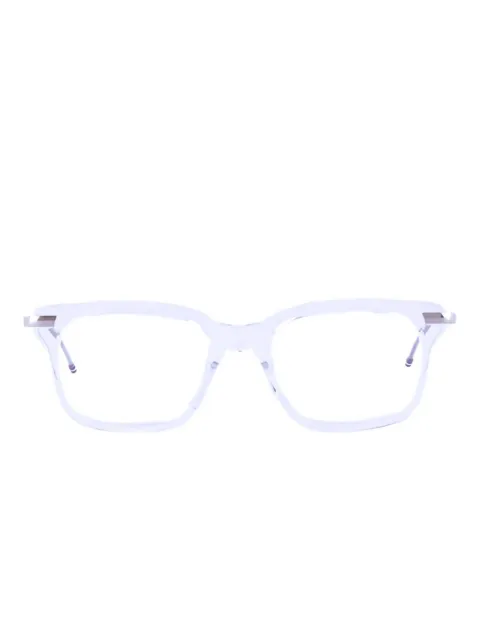 Thom Browne Eyewear square-frame glasses