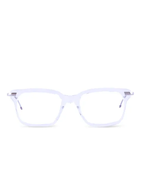 Thom Browne Eyewear square-frame glasses